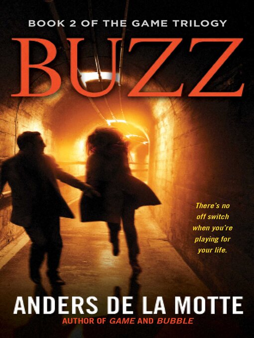 Title details for Buzz by Anders de la Motte - Available